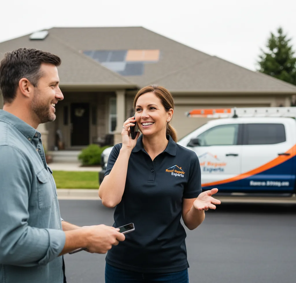 Genera Roof Repair customer support in Wyoming
